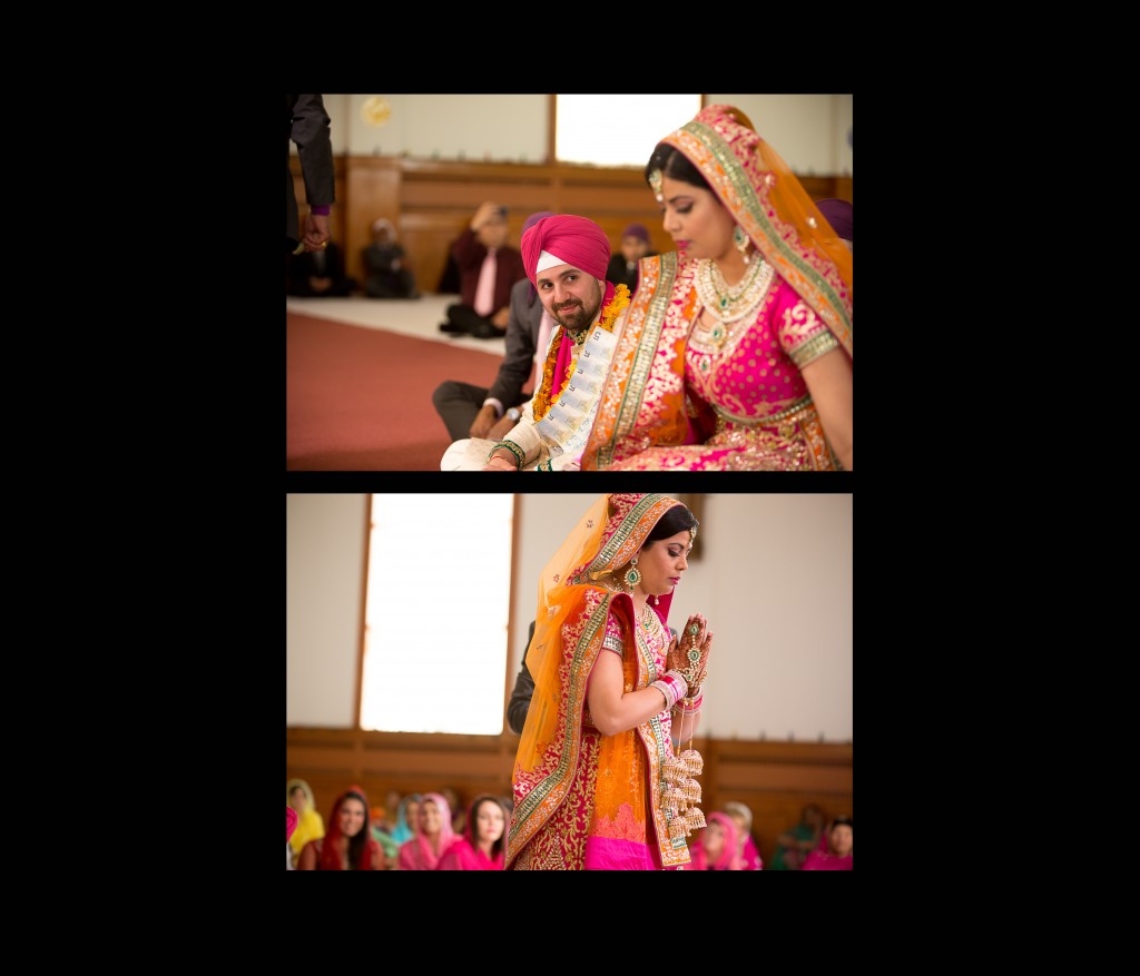 Edmonton Indian Sikh wedding photographer