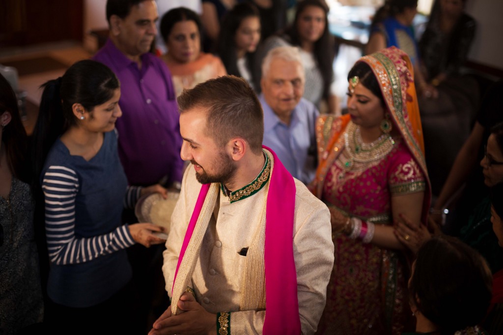 Edmonton Indian Sikh wedding photographer