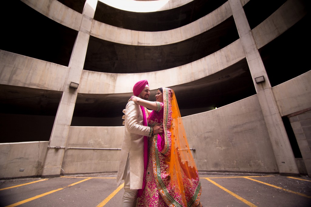 Edmonton Indian Sikh wedding photographer