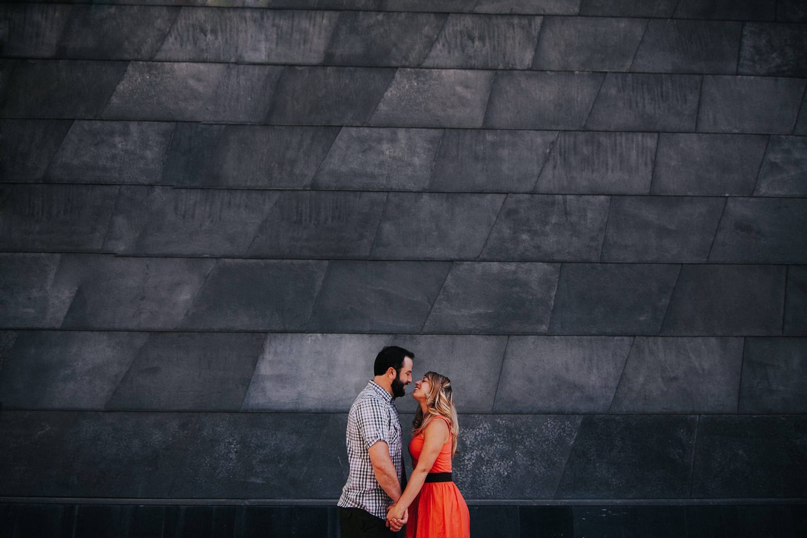 Engagement photography Edmonton — ring detail shot