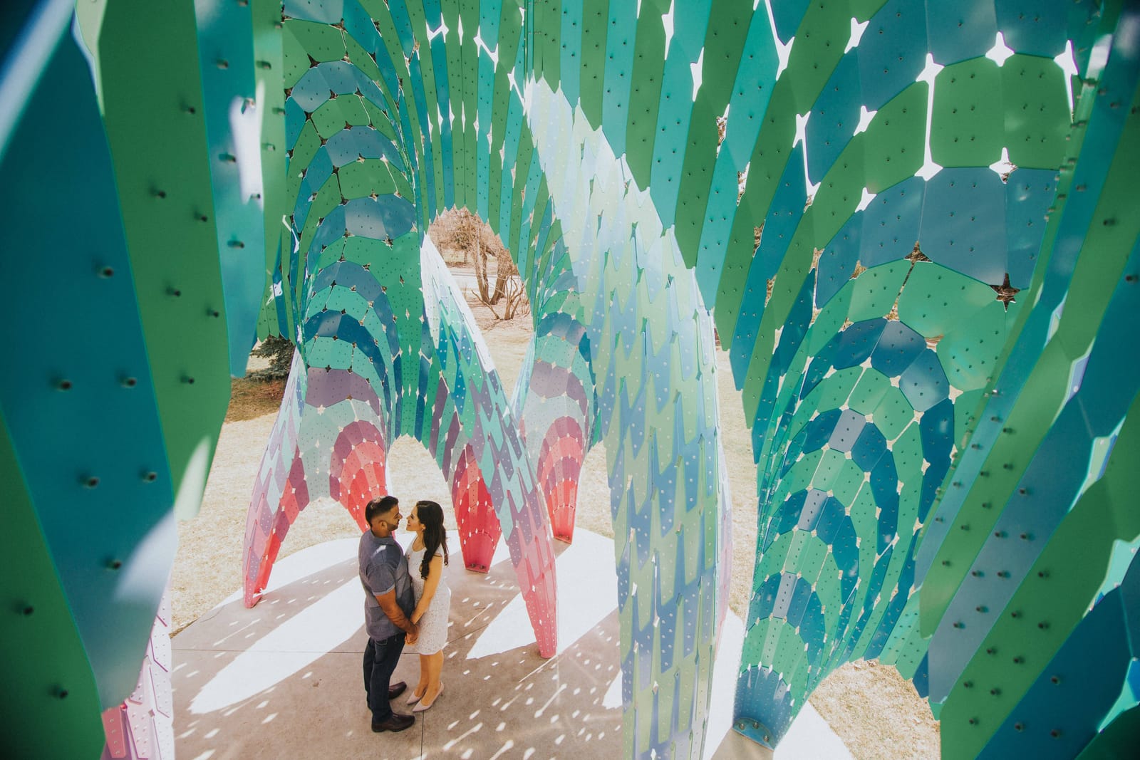 Edmonton engagement photography by MH Photography