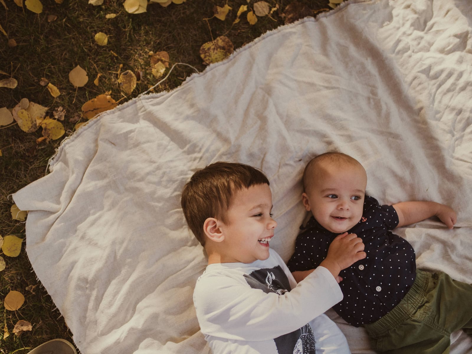 Family photography Edmonton — family portrait session