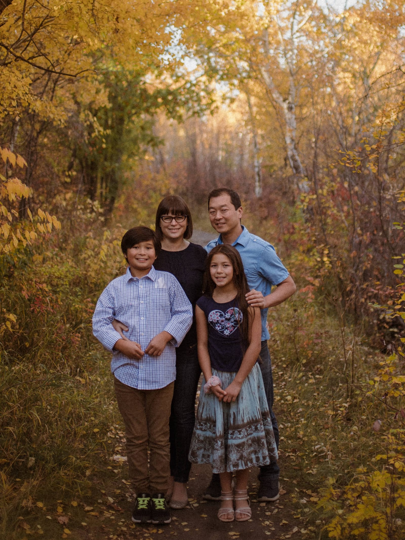 Edmonton family photography by MH Photography