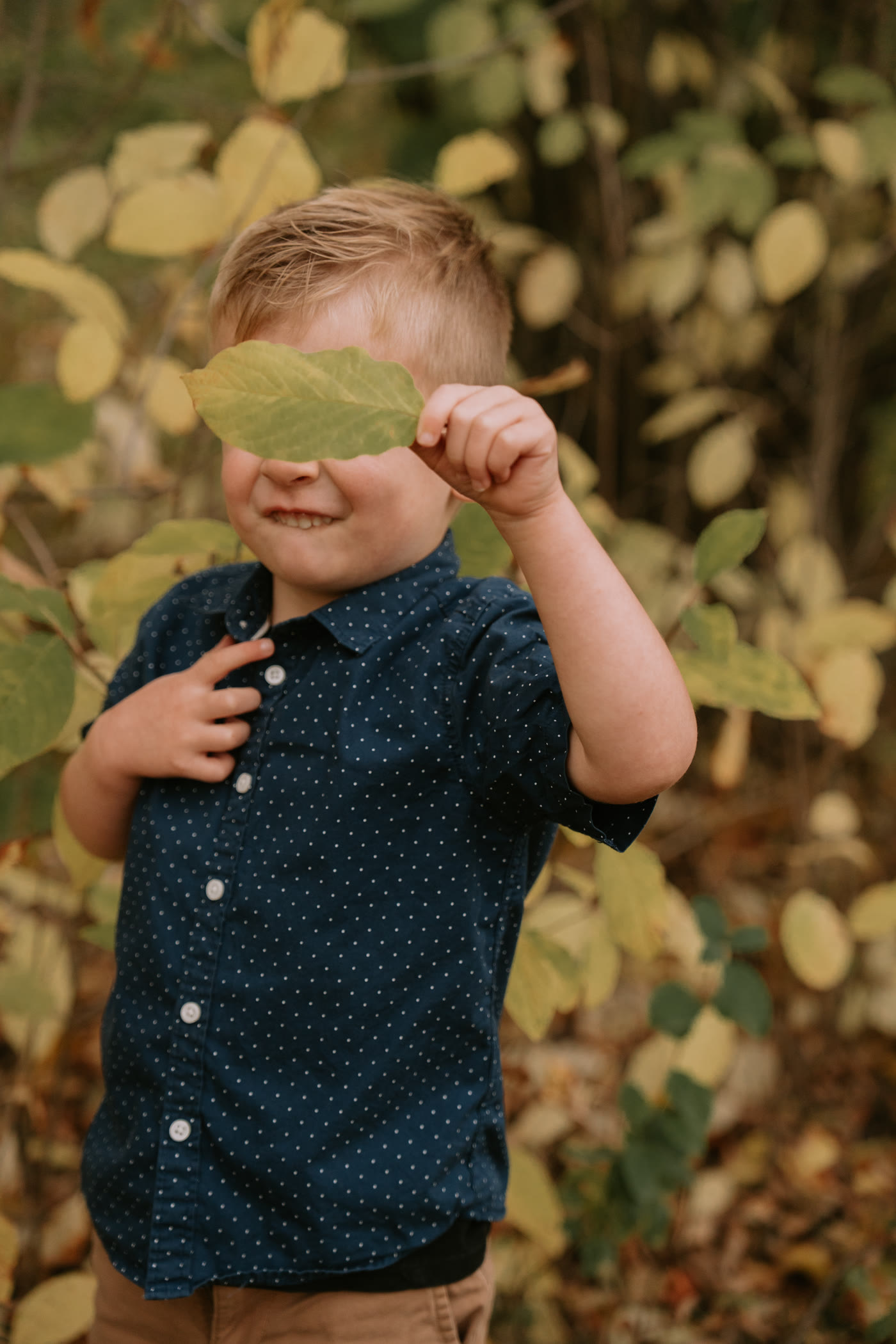 Family photography Edmonton — siblings together