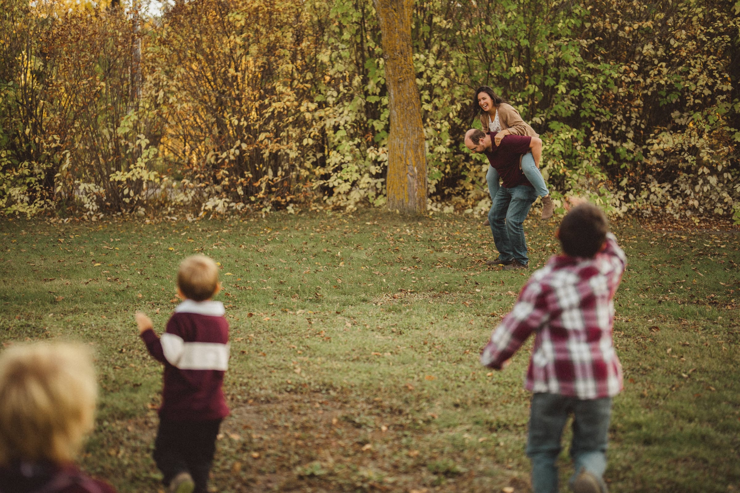 Edmonton family photography by MH Photography