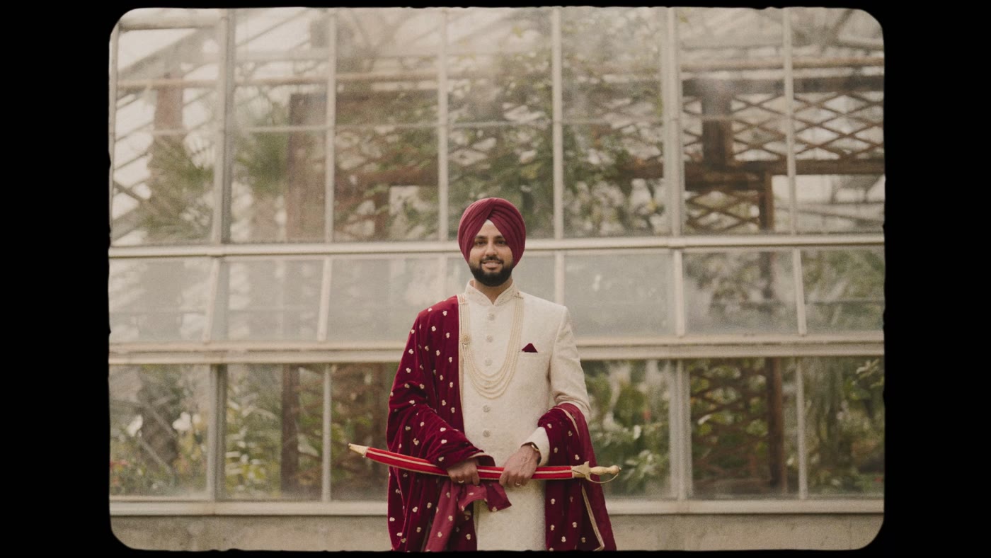 Indian Wedding Photographer Edmonton: 2026 Guide — Edmonton wedding photography blog by MH Photography