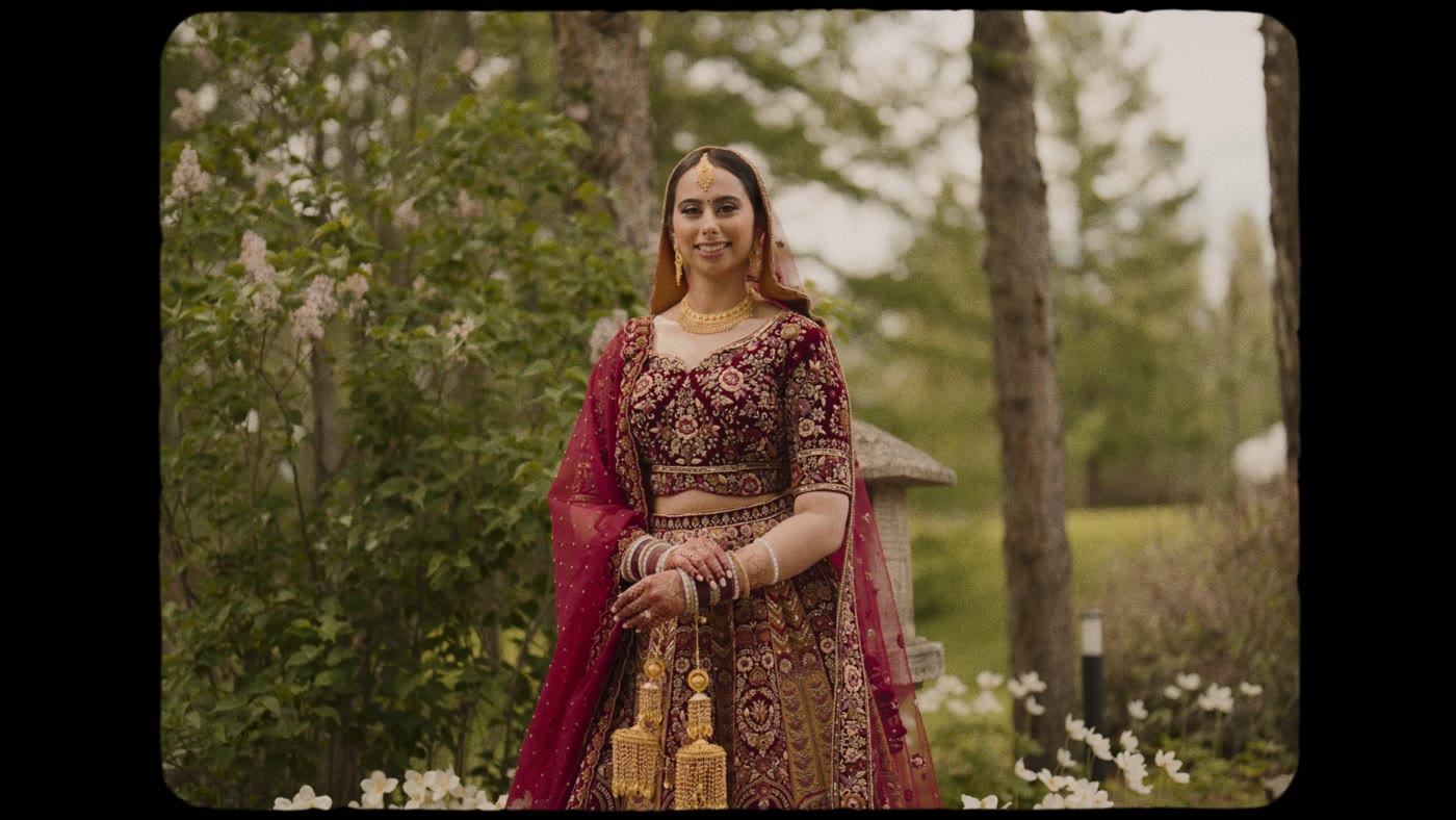 Indian wedding photography Edmonton — indian wedding portrait edmonton