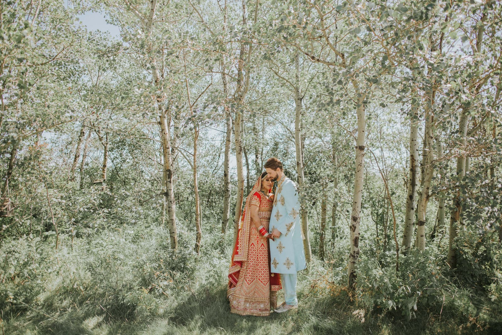 Indian wedding photography Edmonton — sangeet night dance