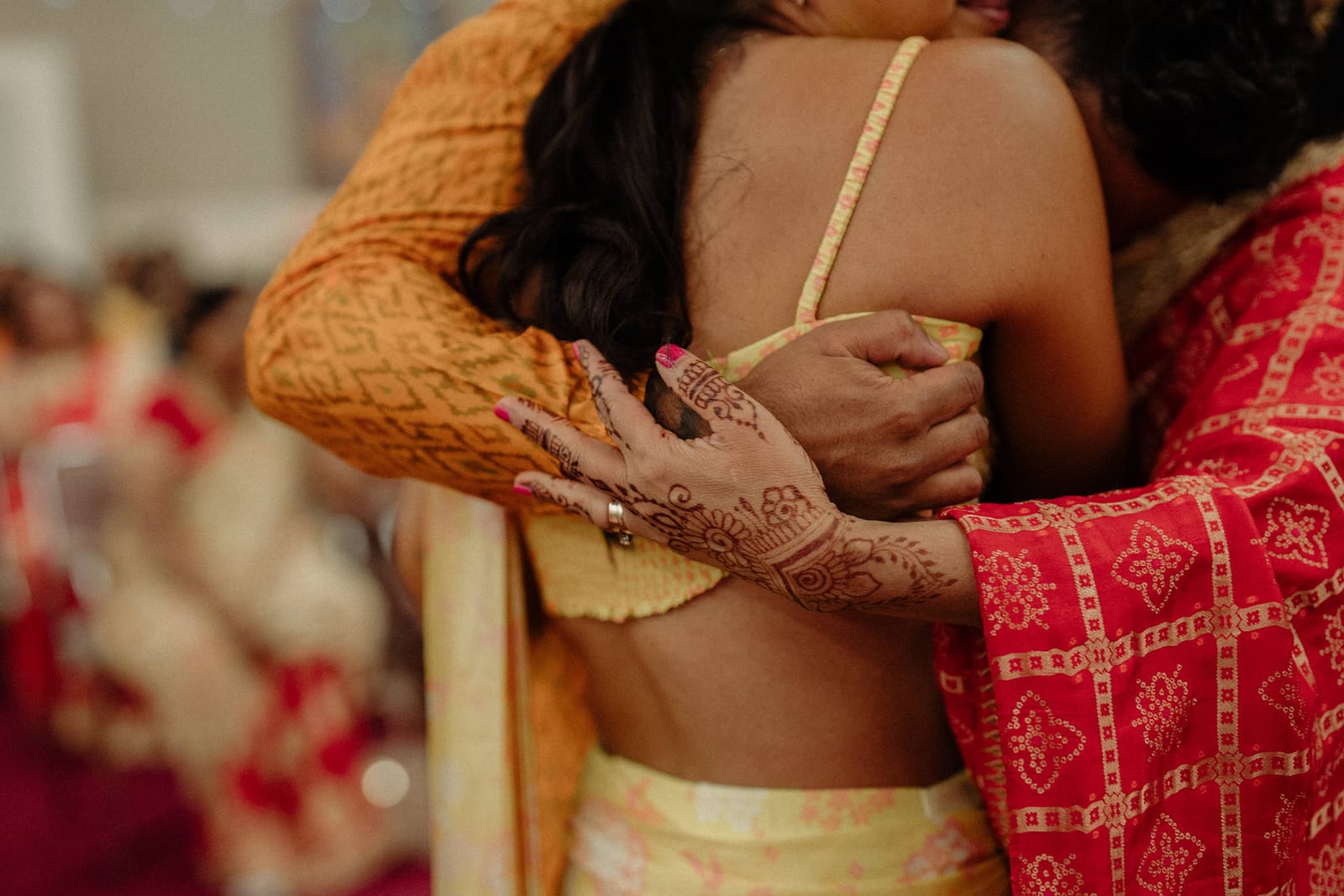Indian wedding photography Edmonton — traditional rituals