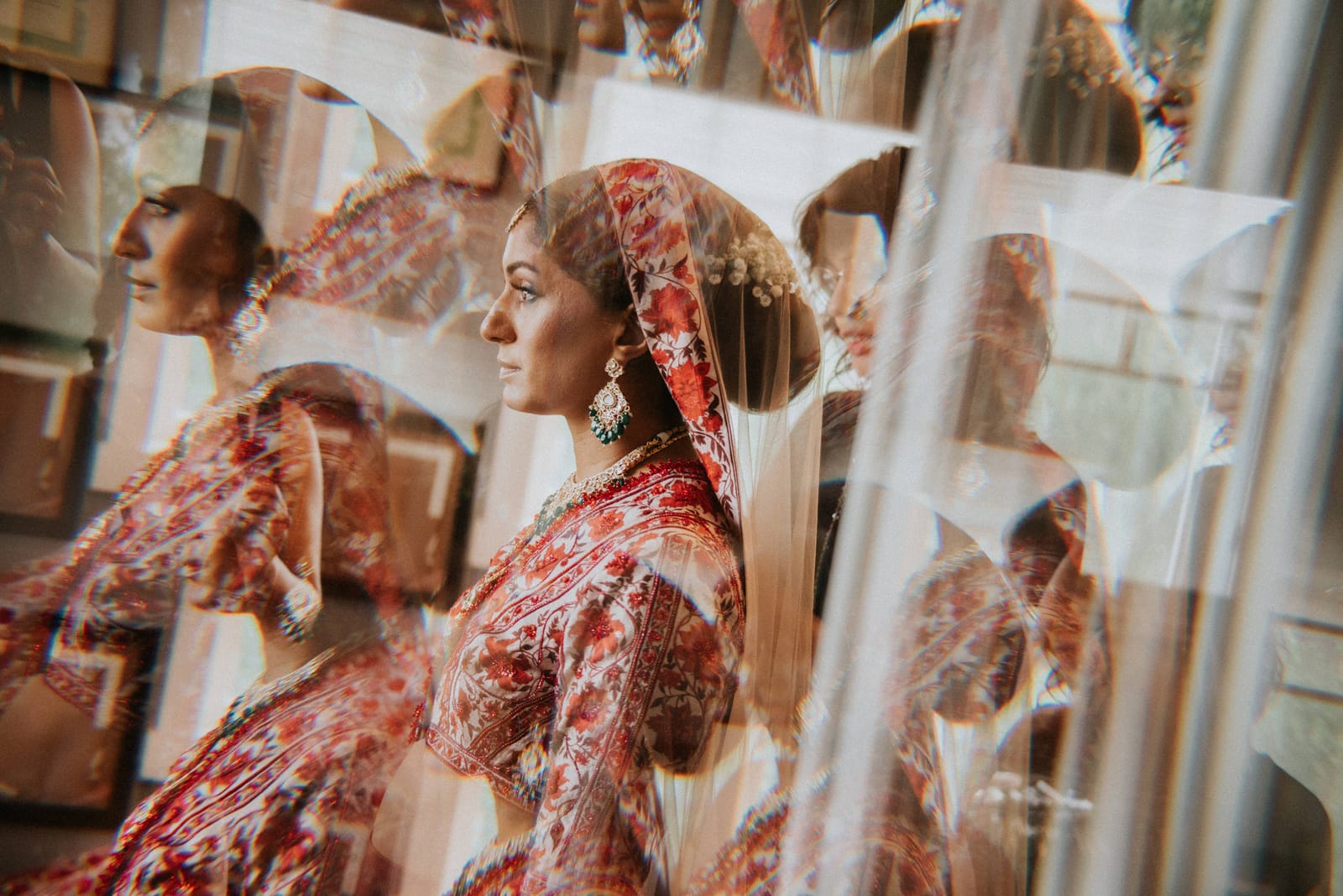 Edmonton indian weddings photography by MH Photography