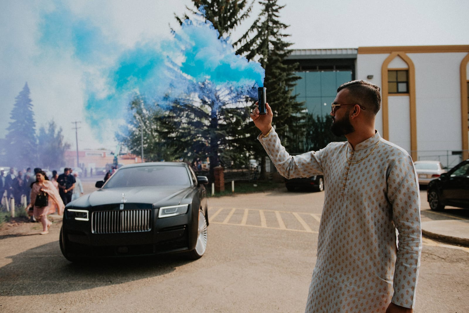 Indian wedding photography Edmonton — Indian wedding decor