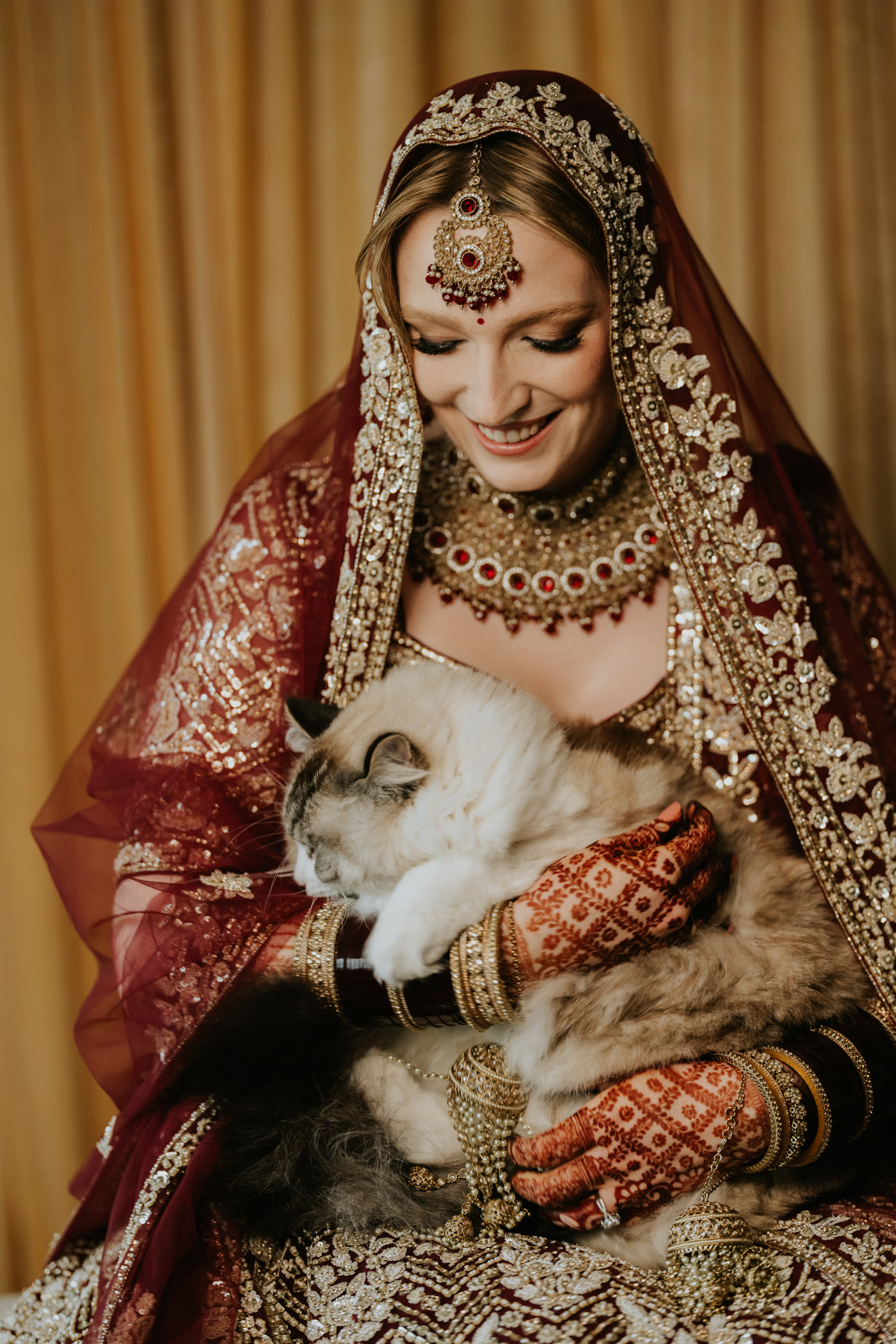 Edmonton indian weddings photography by MH Photography