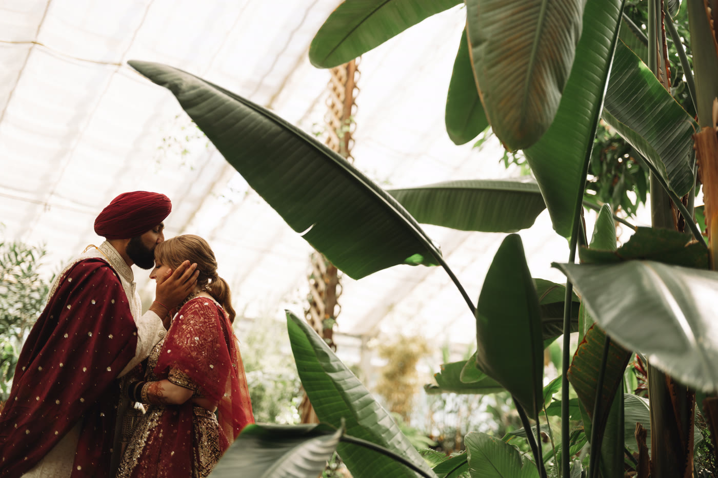 Indian wedding photography Edmonton — henna closeup