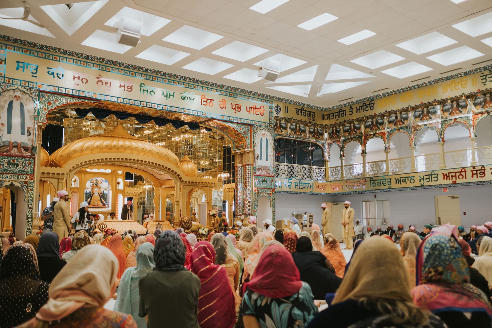 Indian wedding photography Edmonton — traditional rituals