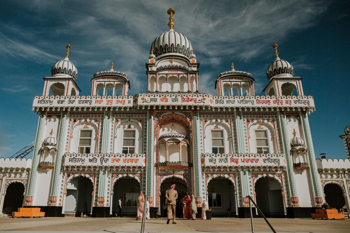 Edmonton indian weddings photography by MH Photography