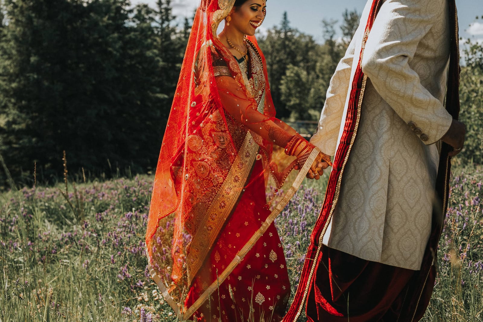 Indian wedding photography Edmonton — Indian wedding decor