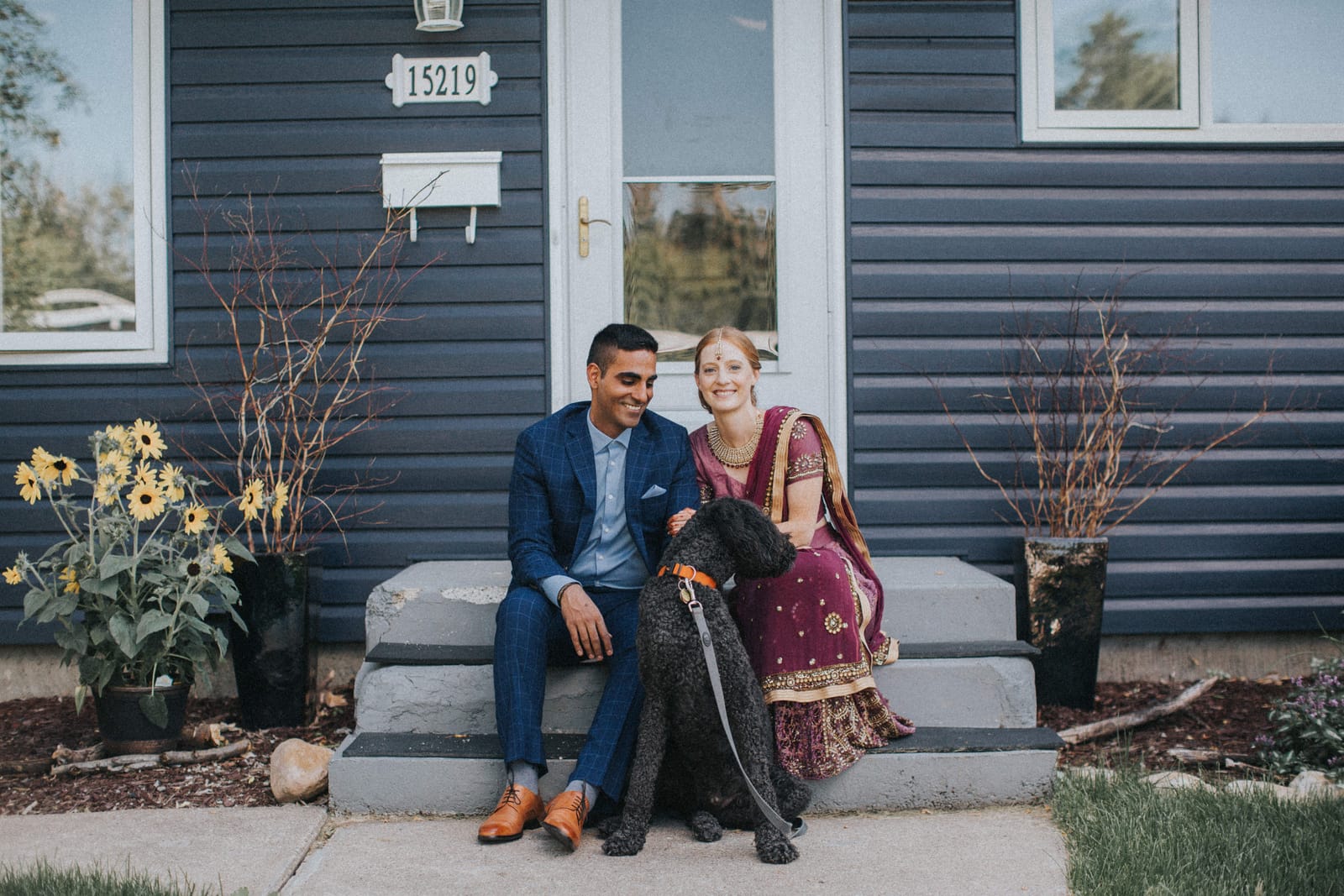 Edmonton indian weddings photography by MH Photography