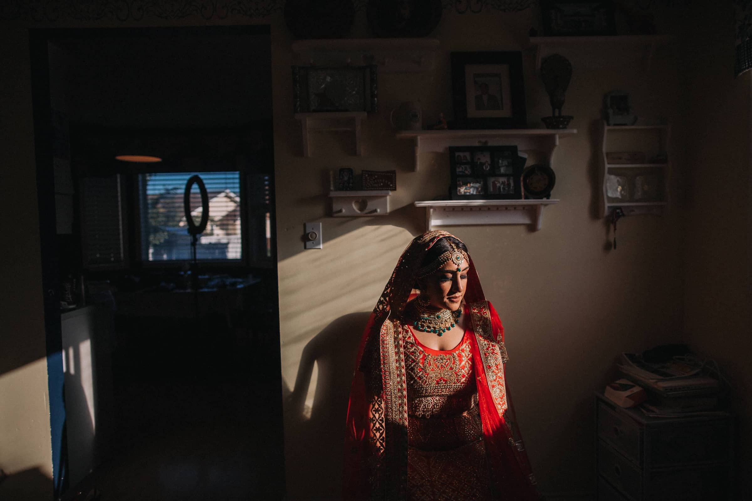 Edmonton indian weddings photography by MH Photography