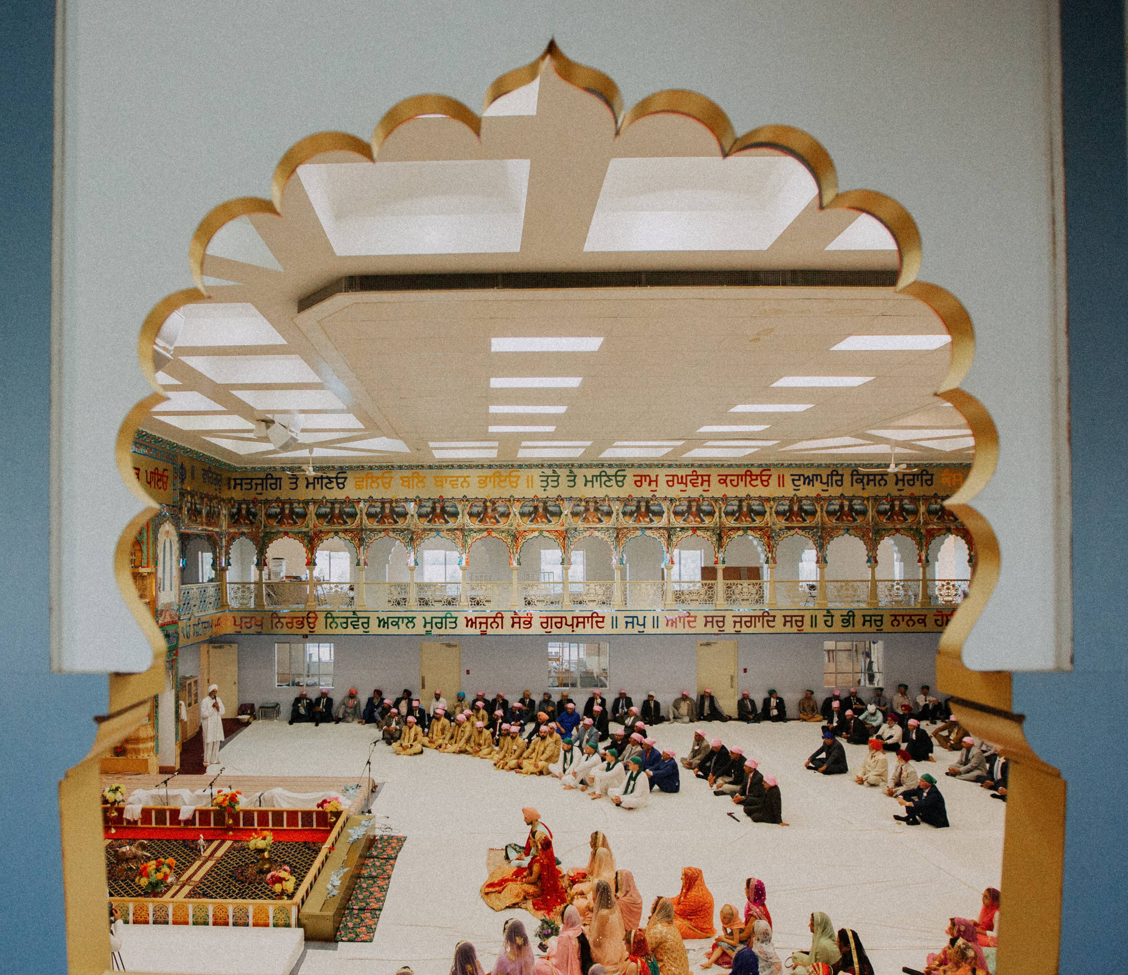 Edmonton indian weddings photography by MH Photography