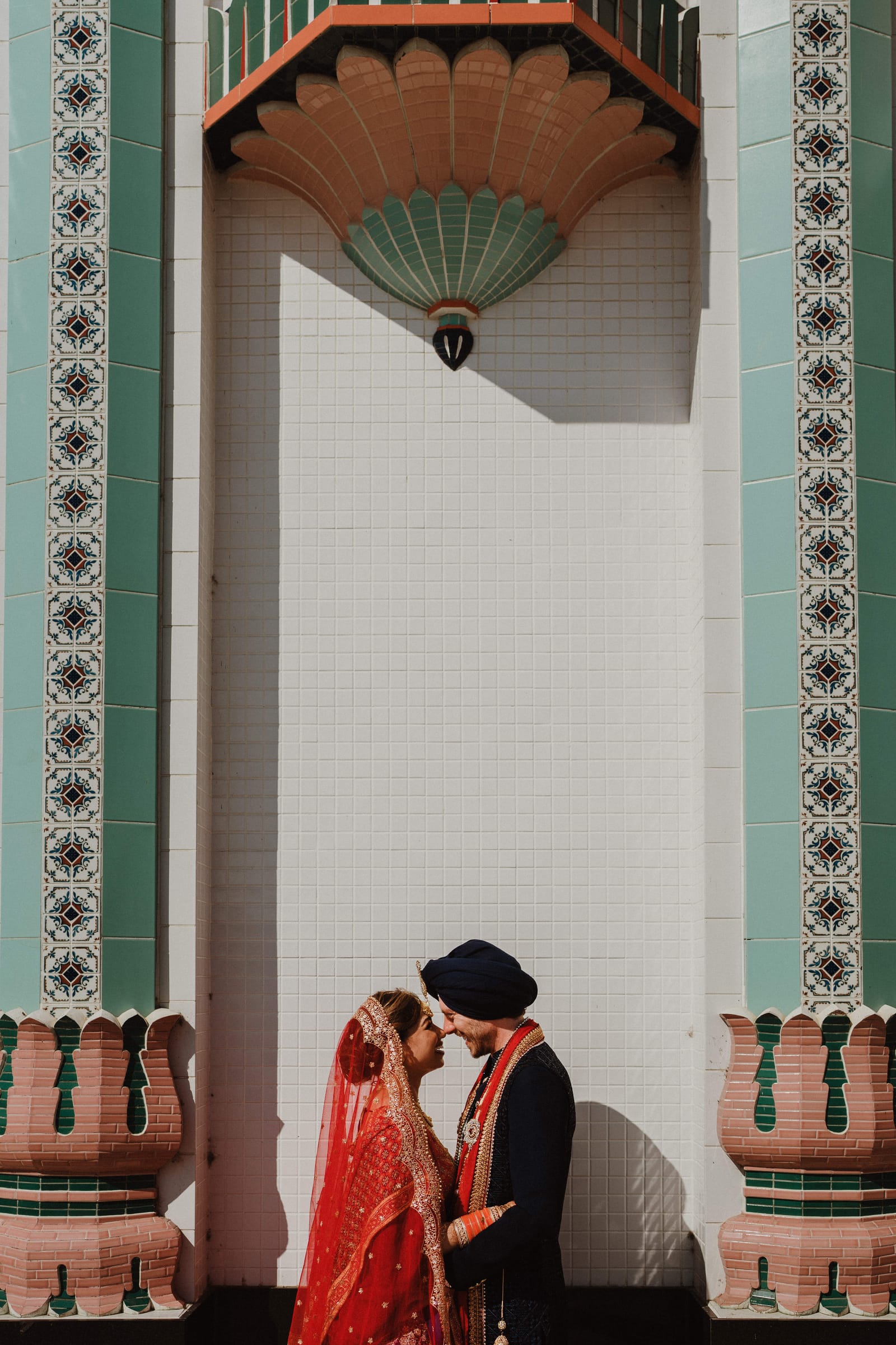 Edmonton indian weddings photography by MH Photography