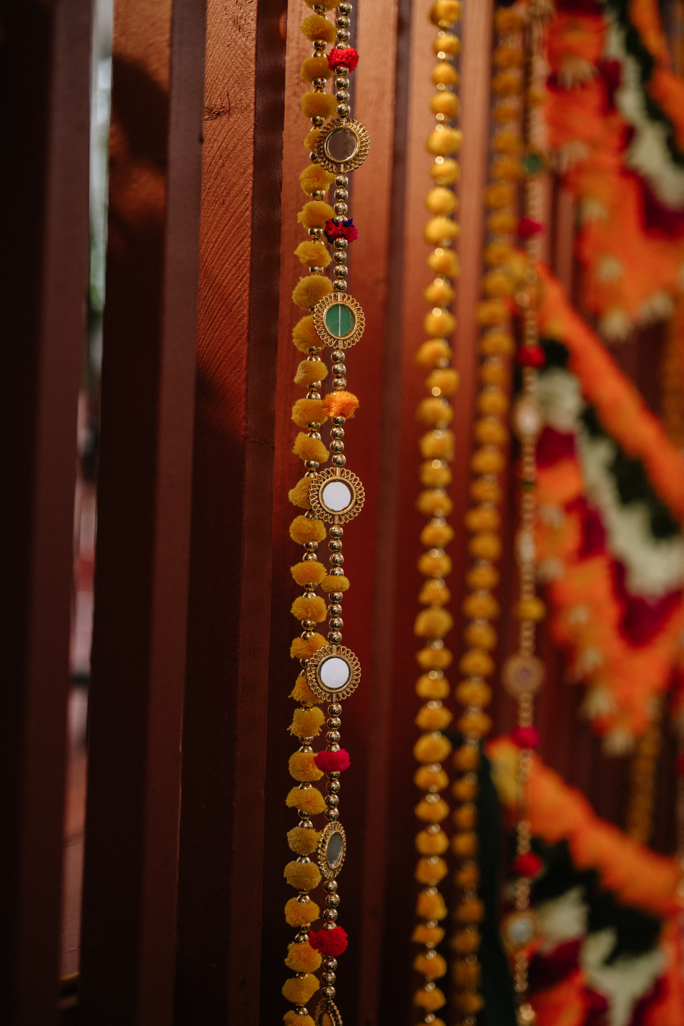 Indian wedding photography Edmonton — ceremony moment