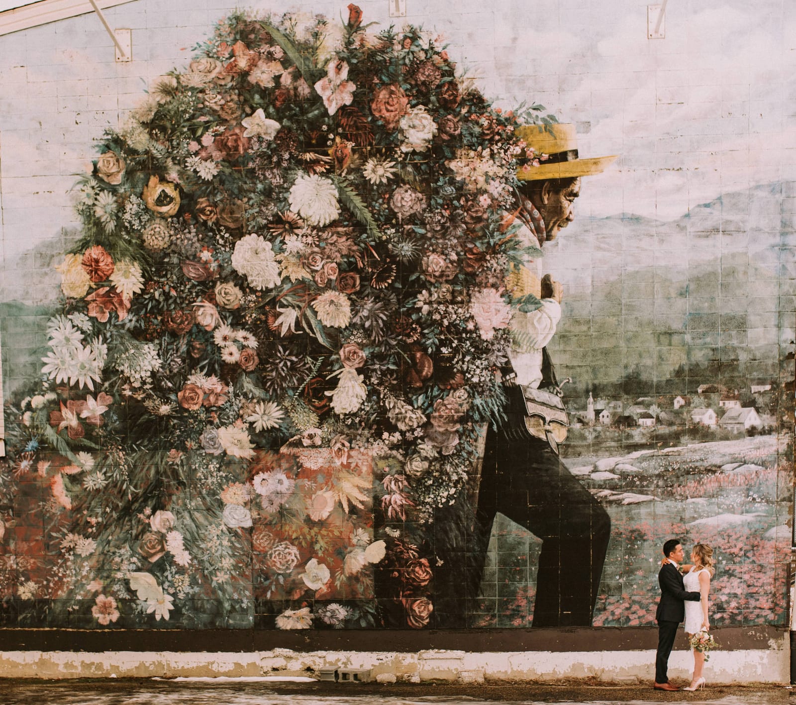 Edmonton wedding photography — wedding reception details