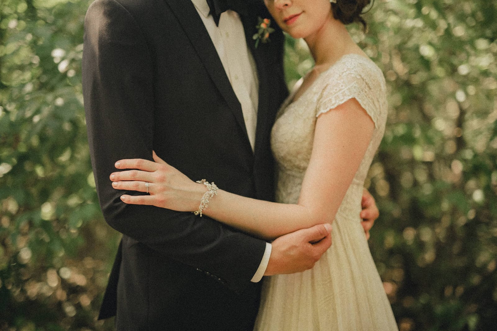 Edmonton wedding photography — wedding venue decor