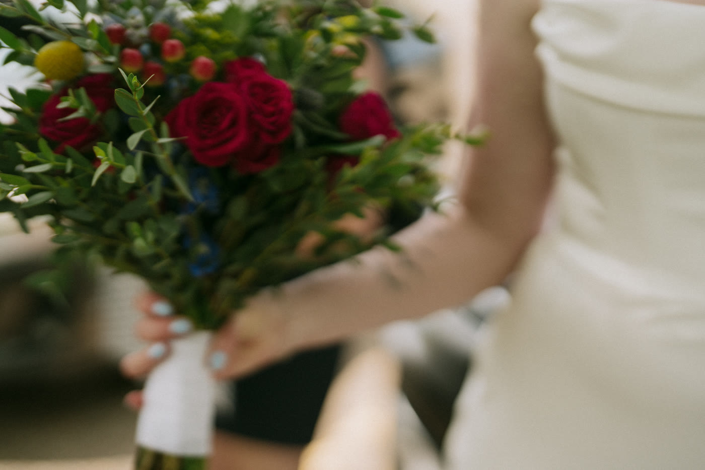 Edmonton wedding photography — bridal prep