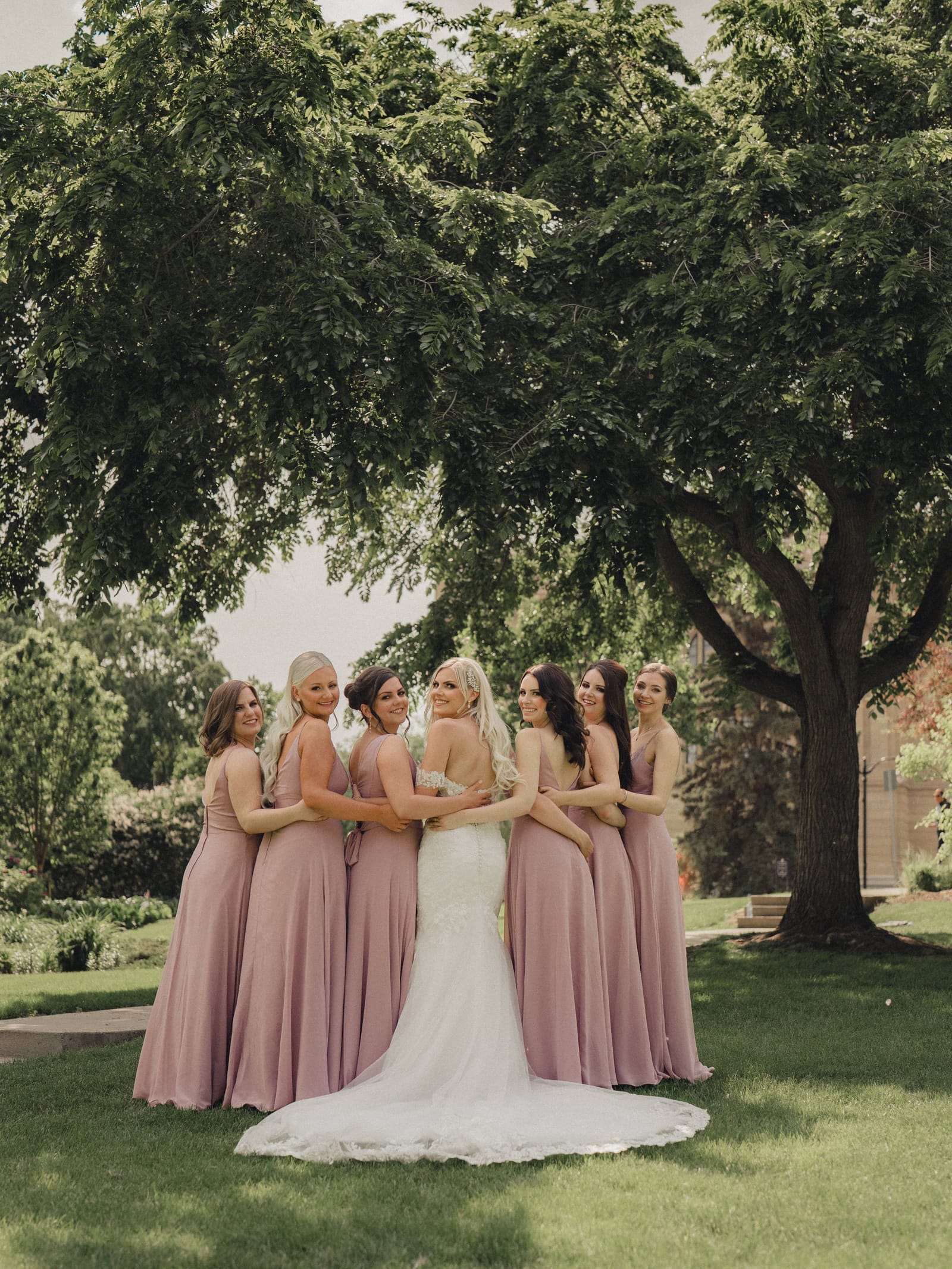 Edmonton weddings photography by MH Photography