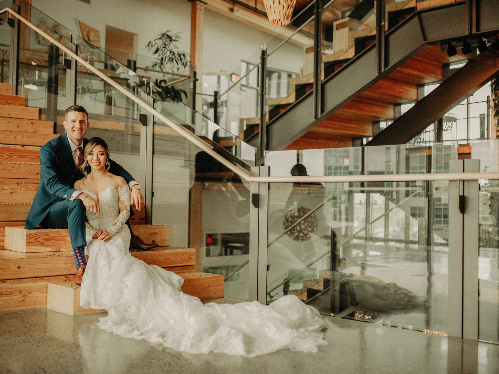 Edmonton weddings photography by MH Photography