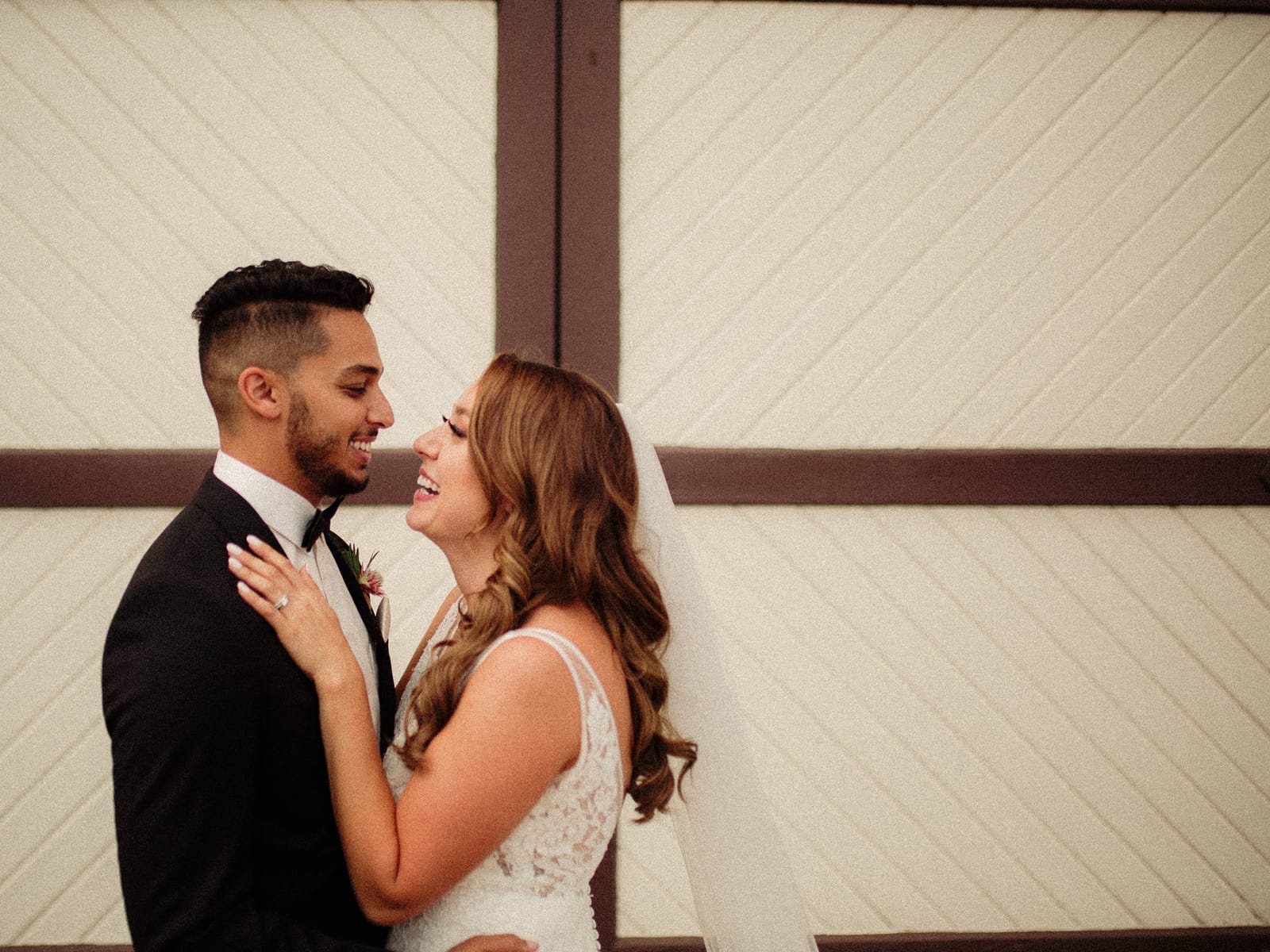 Edmonton wedding photography — wedding ceremony moment