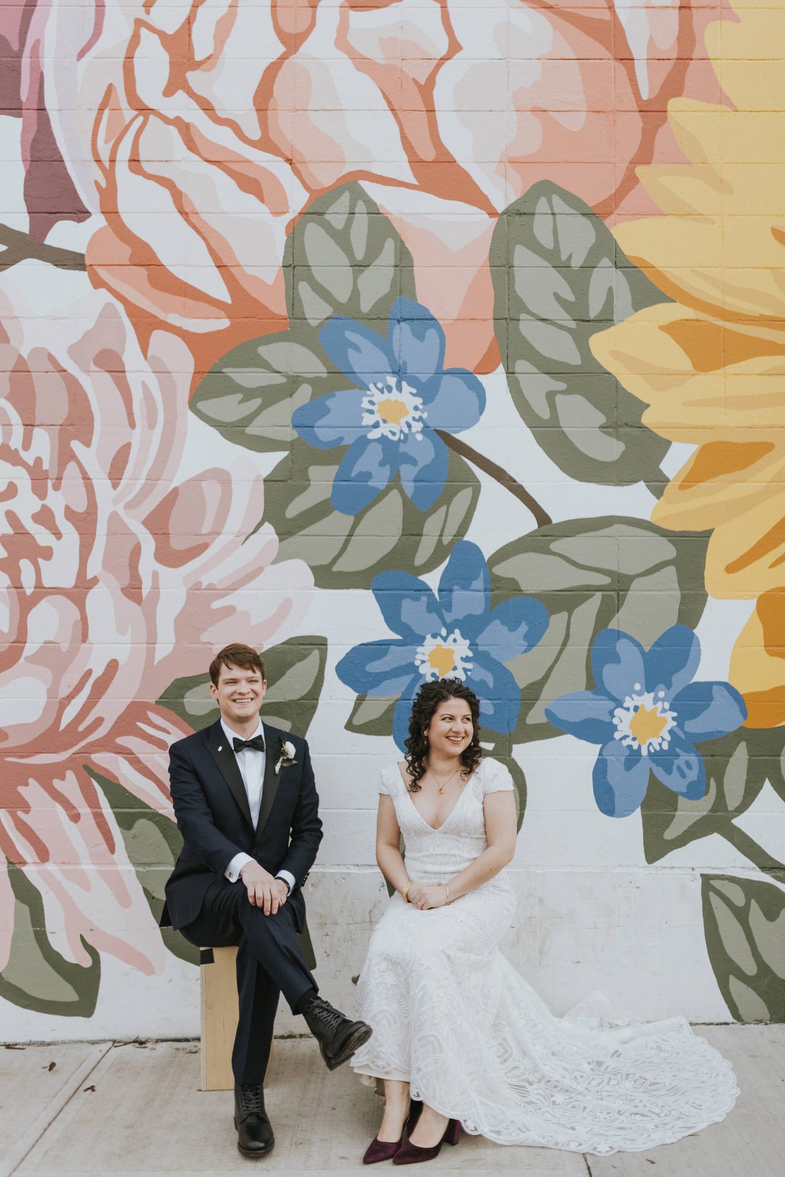 Edmonton wedding photography — wedding venue decor