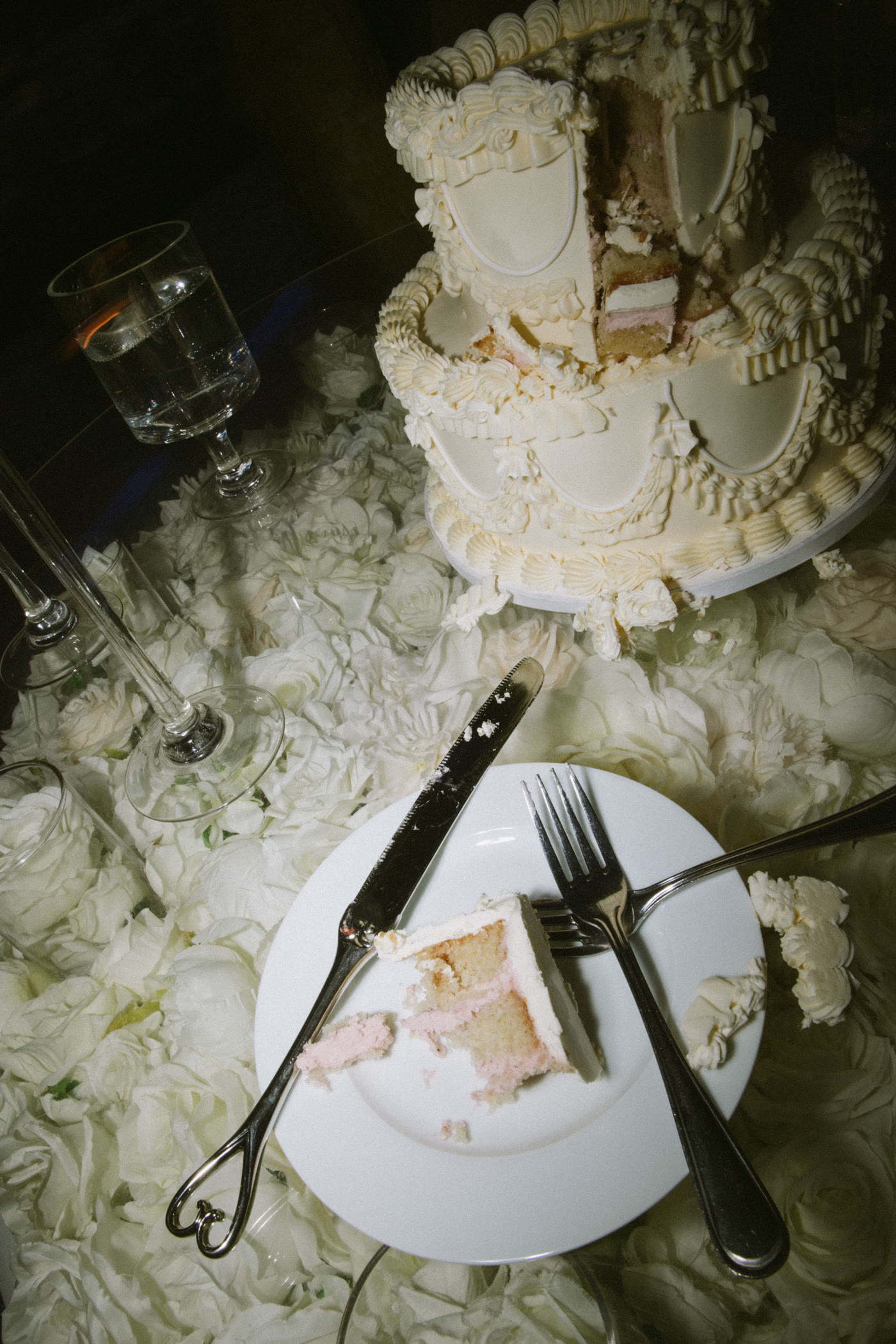 Edmonton wedding photography — couple intimate