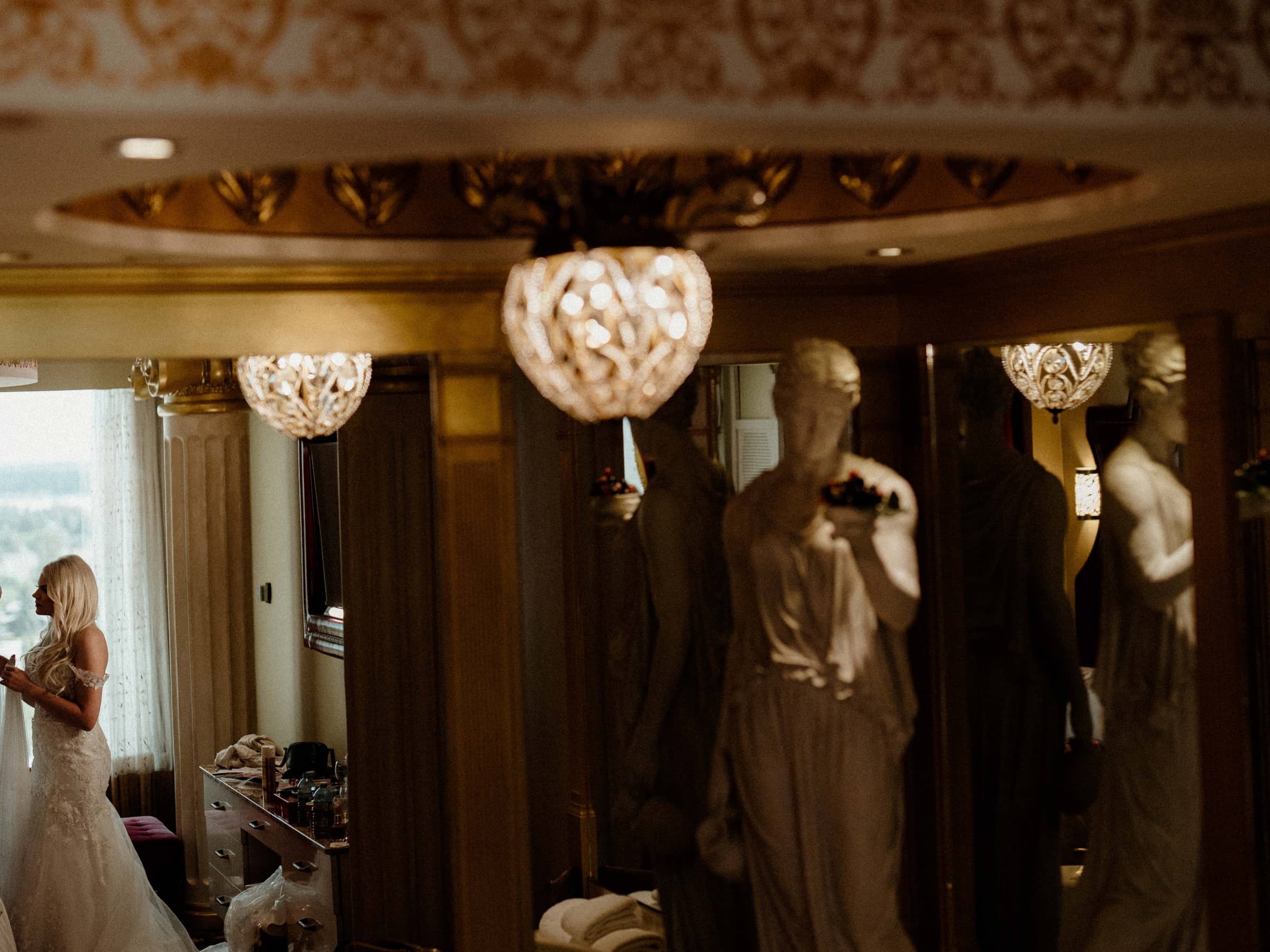 Edmonton wedding photography — couple portrait