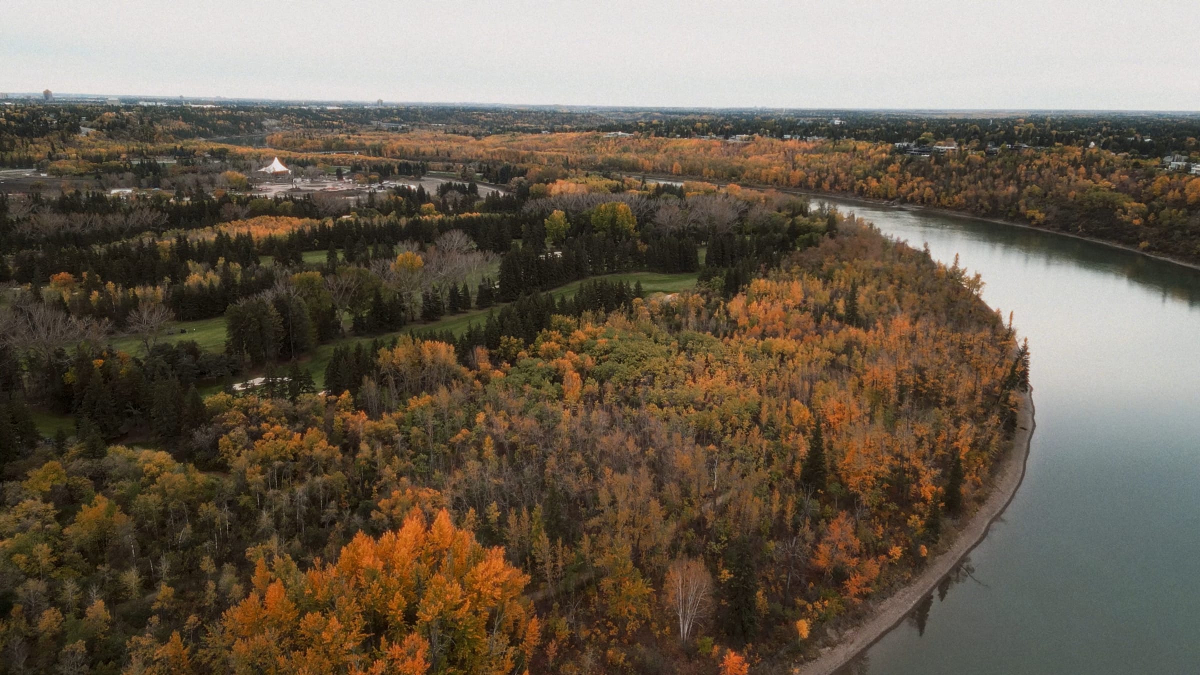 Edmonton wedding photography — edmonton wedding couple cinematic moment