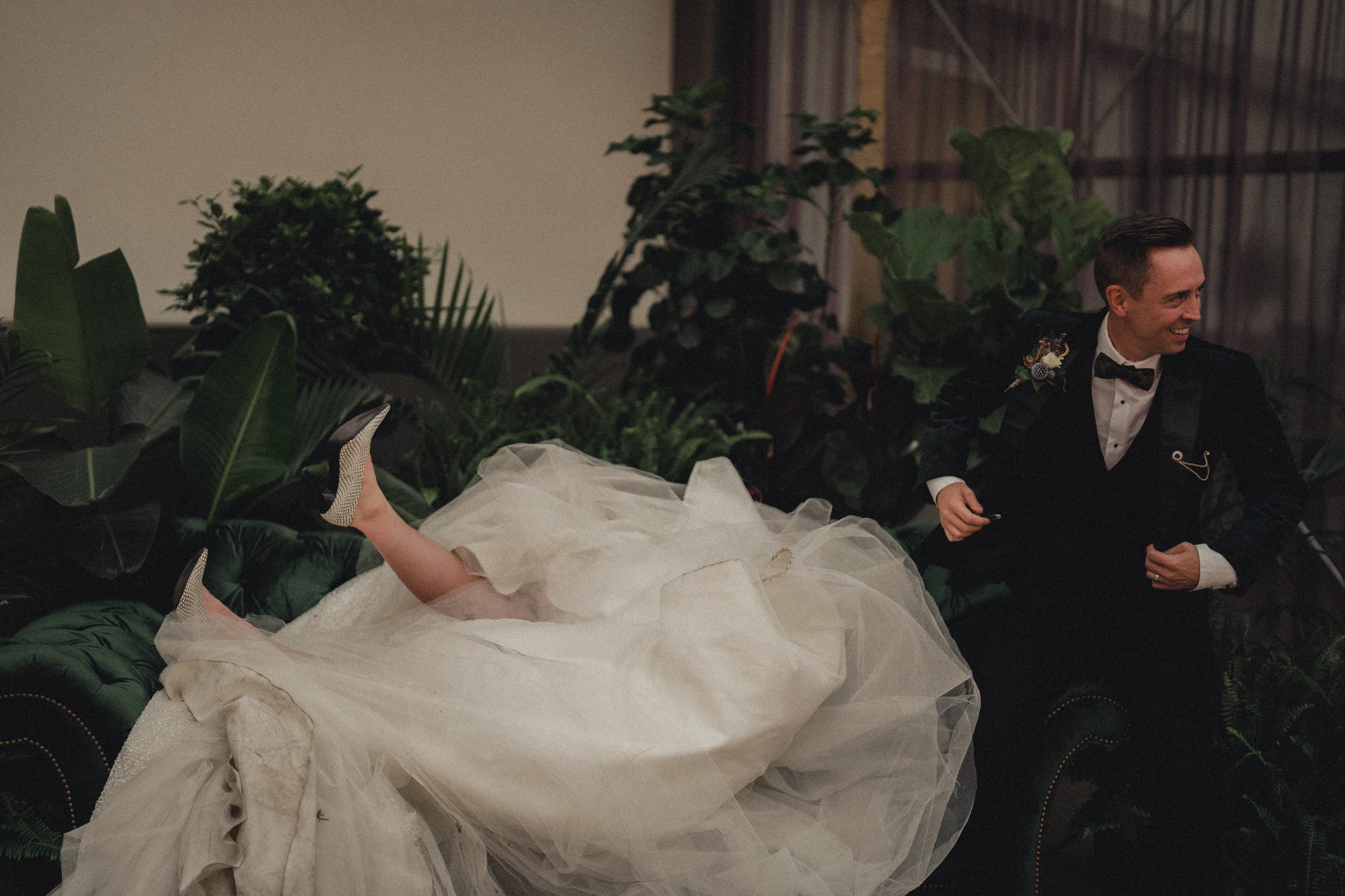 Edmonton wedding photography — edmonton wedding ceremony portrait