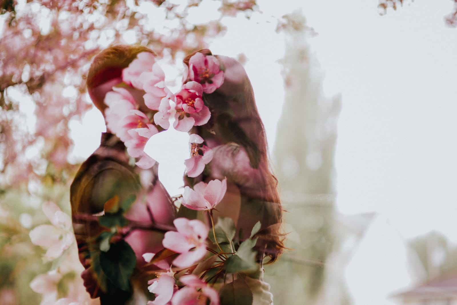 Edmonton engagement photographer — couple portrait session