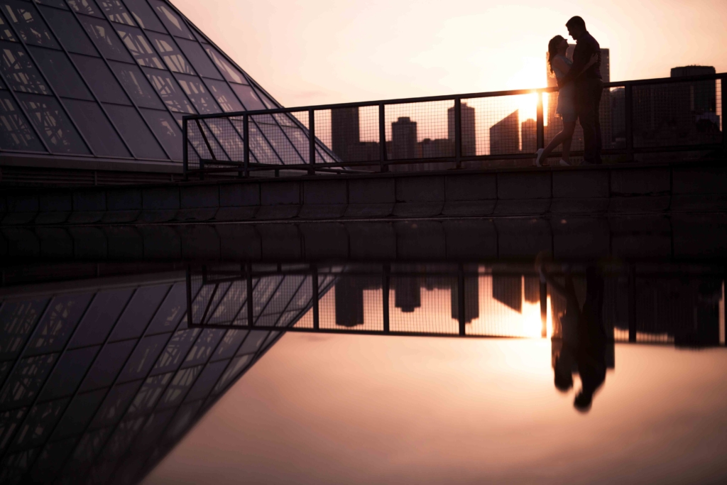 Edmonton Engagement session| Vahid and Tracey ENGAGED